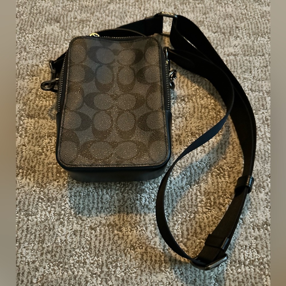 EUC Coach Crossbody